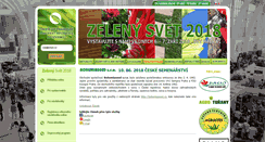 Desktop Screenshot of green-world.info